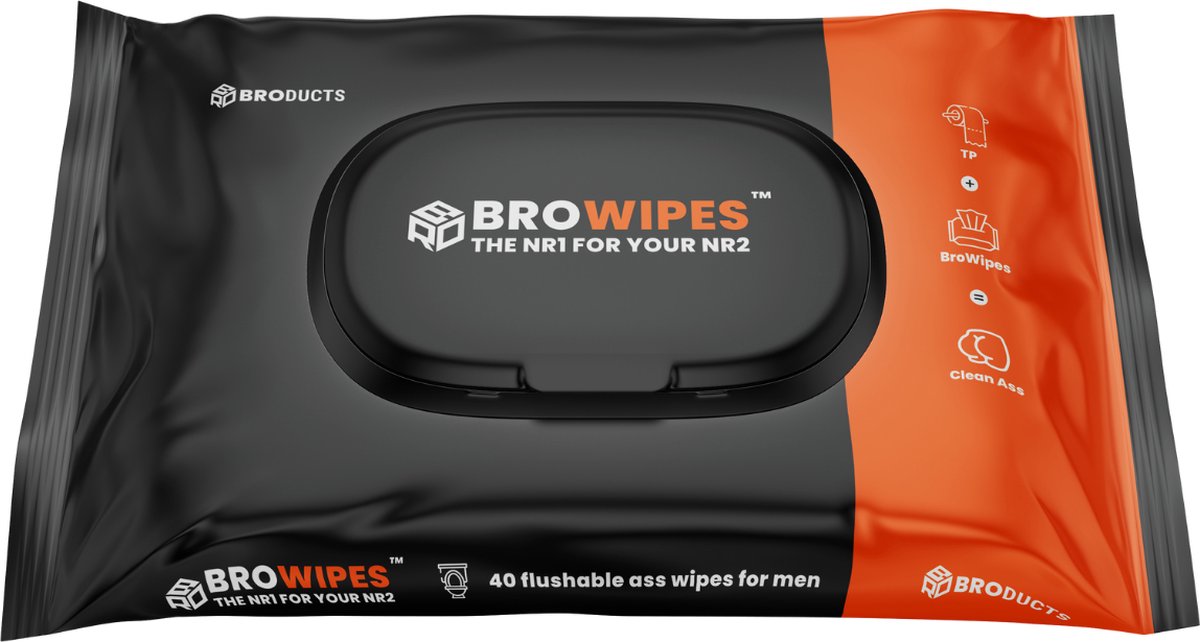 BROWIPES XXL PACK