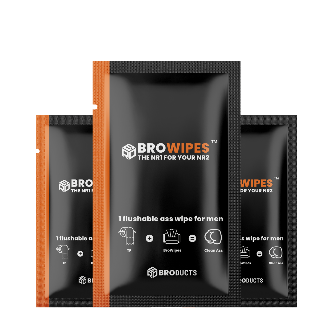 BRODUCTS - BROWIPES - BRO-TO-GO FRONT